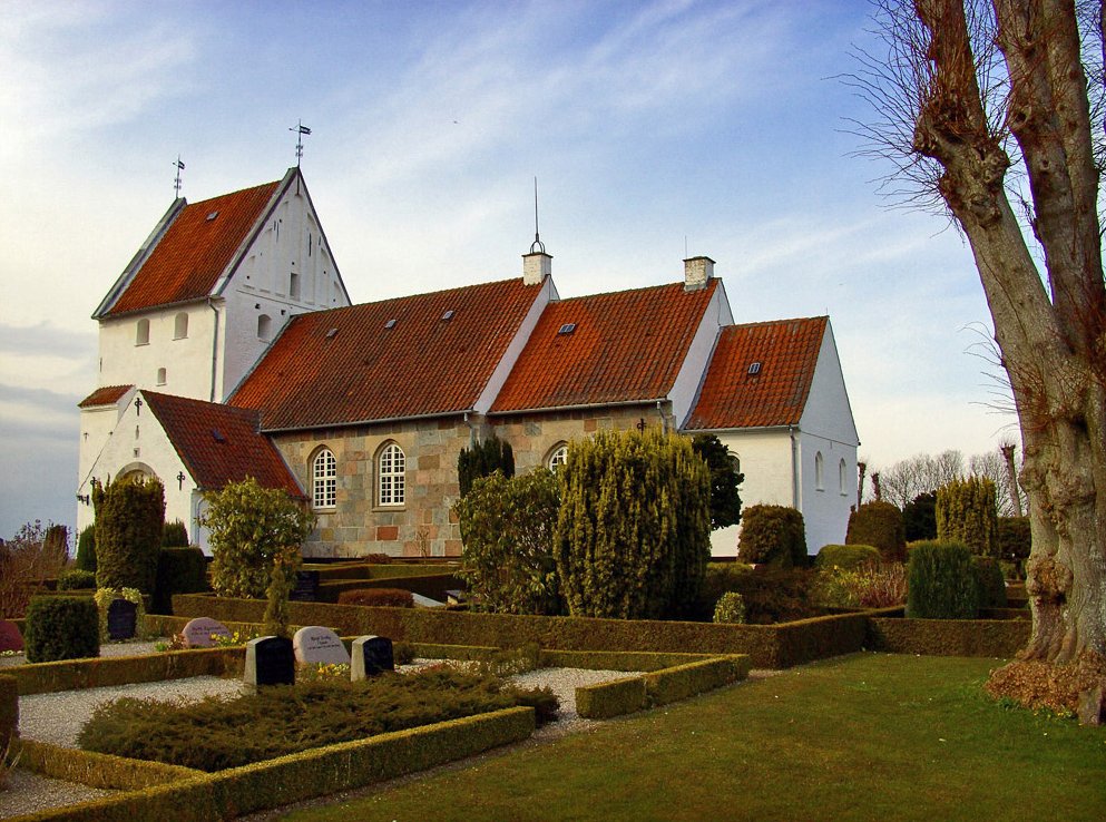 Bjerning Kirche