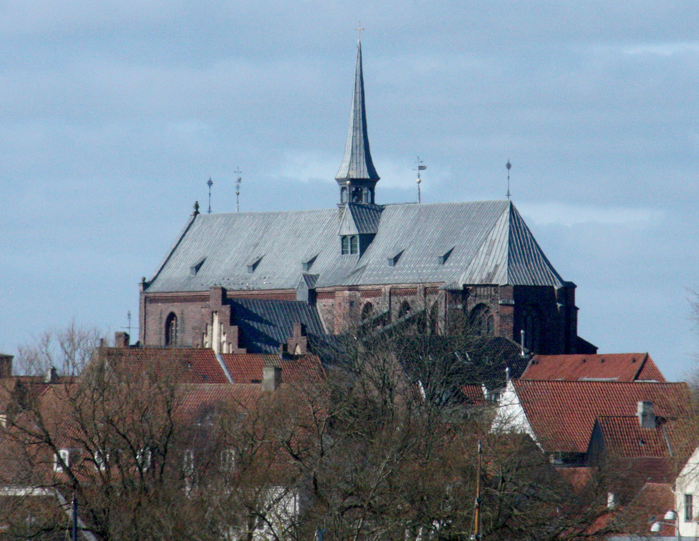 Hadersleben Dom