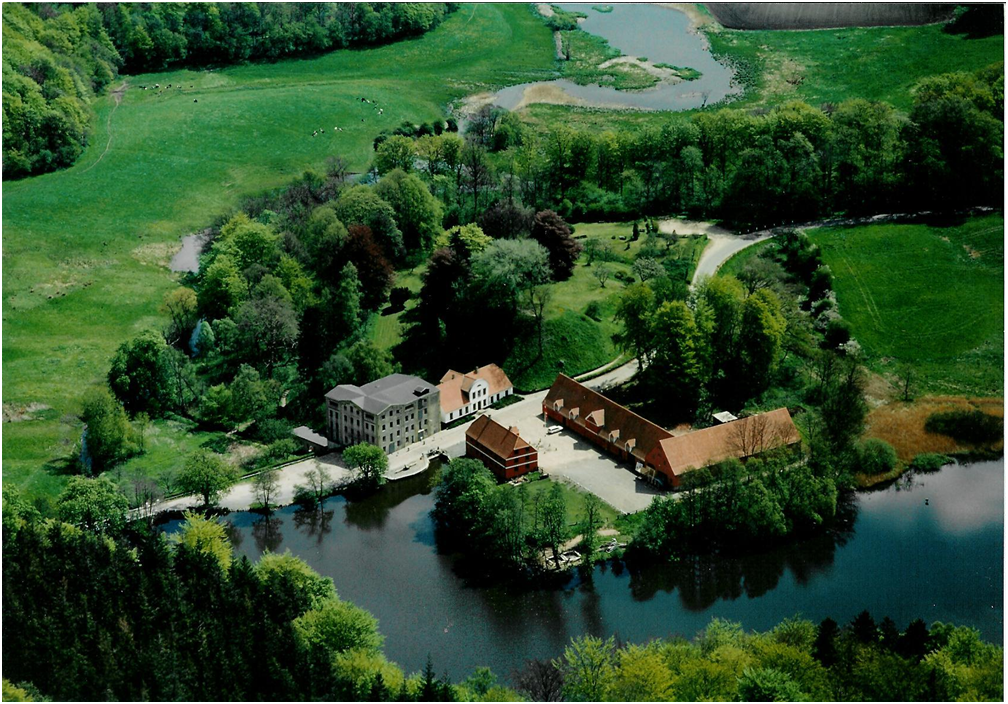 Tørning Mühle