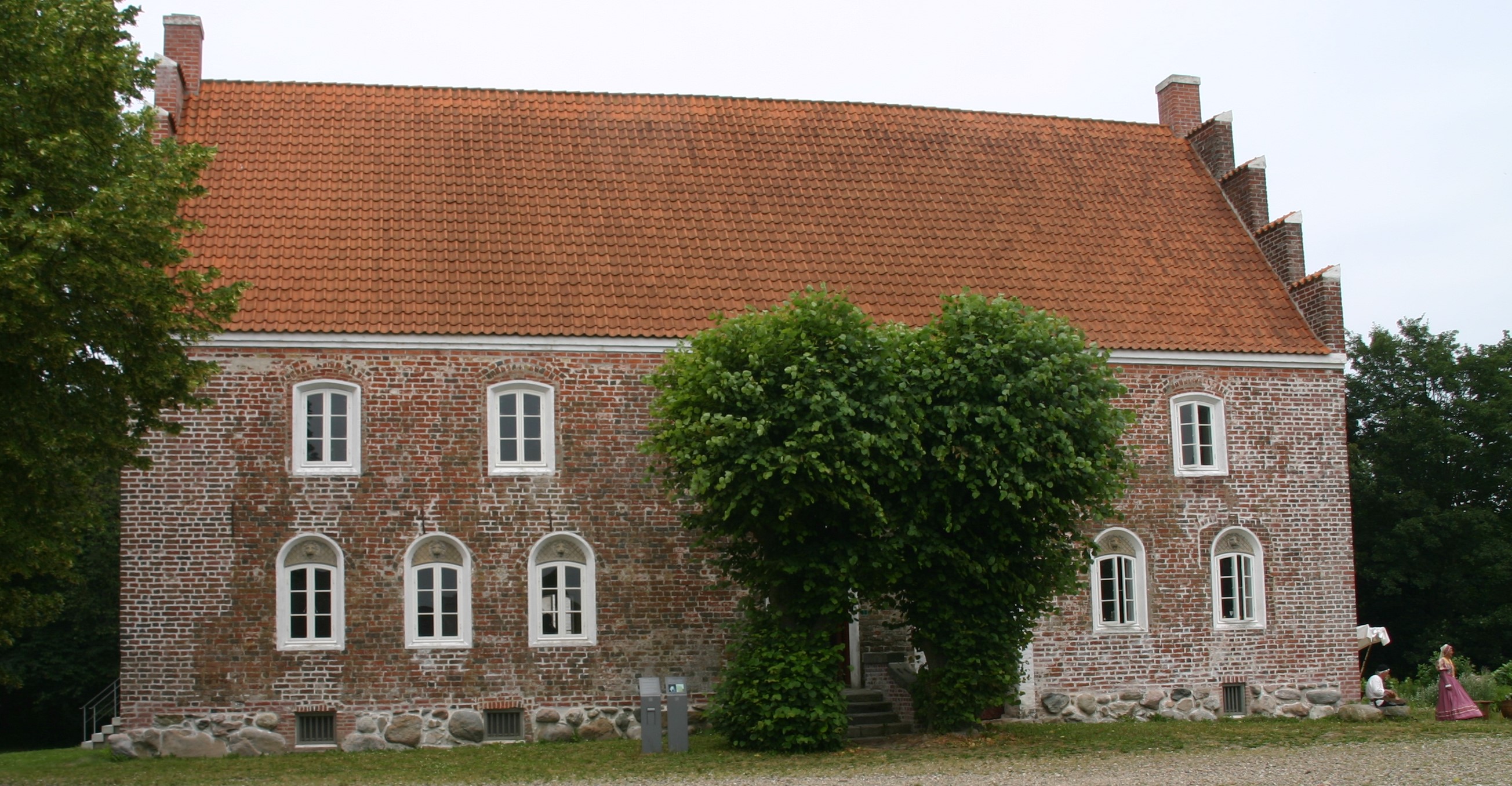 Østergaard Burg