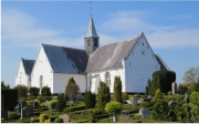 Hoptrup Kirche