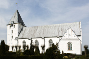 Øsby Kirche