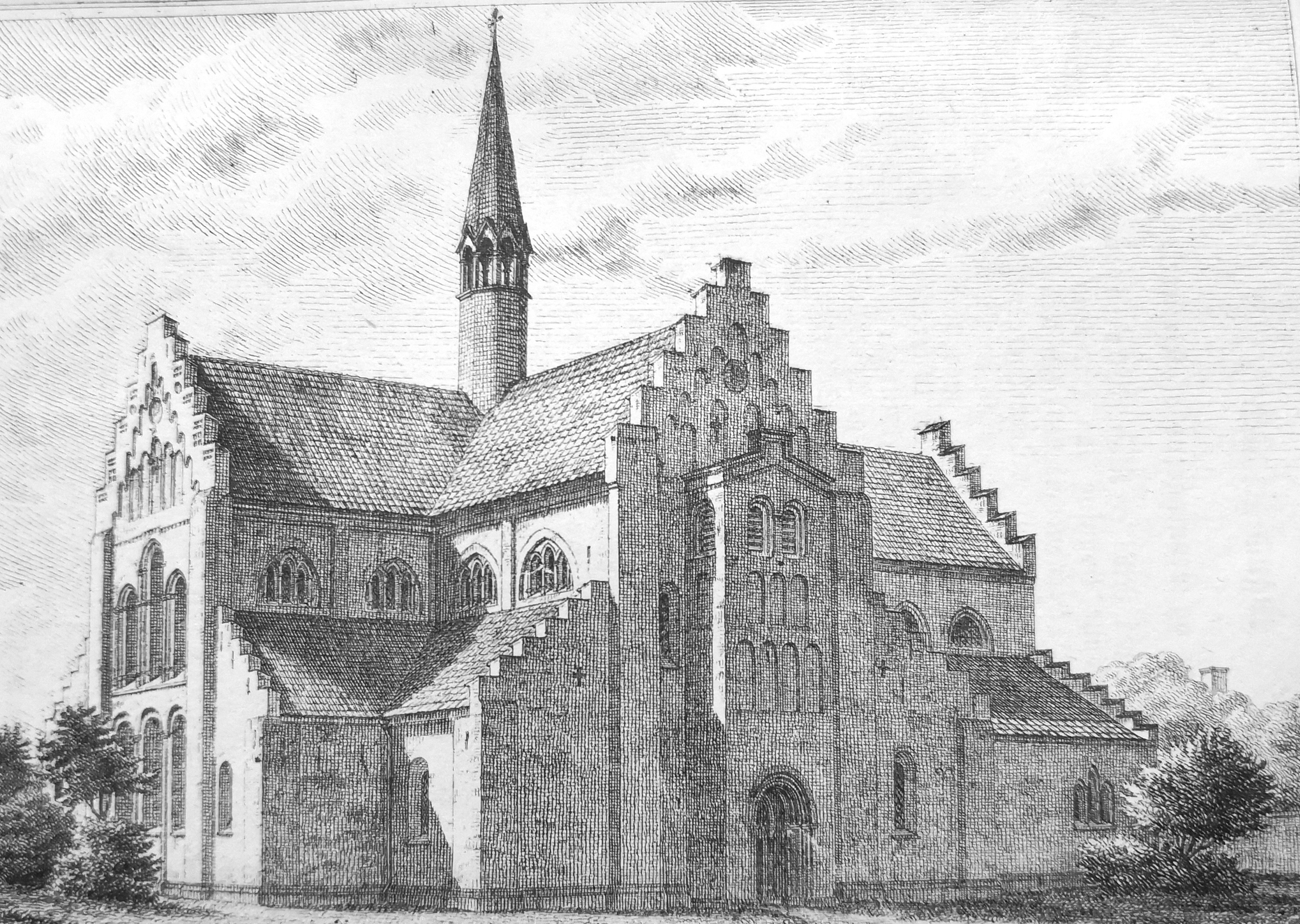 Die Klosterkirche