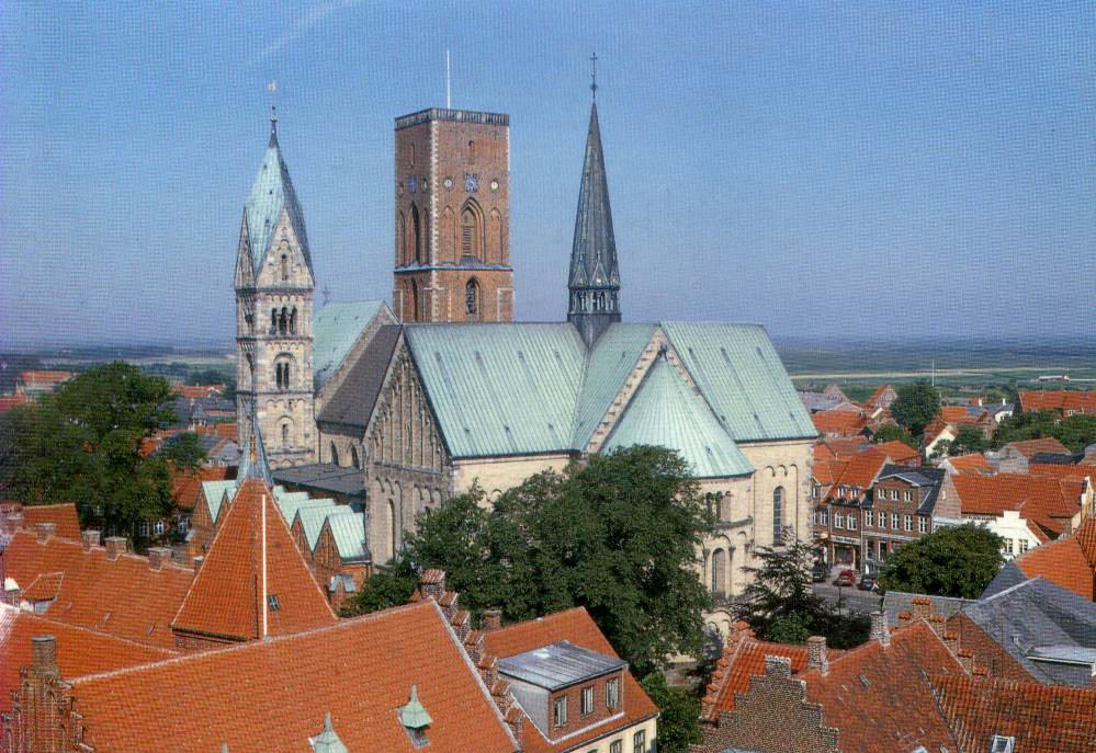 Ribe Domkirche