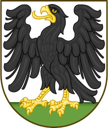 Bitte anklicken zum Vergrößern Das Stadtwappen von Ringkøbing